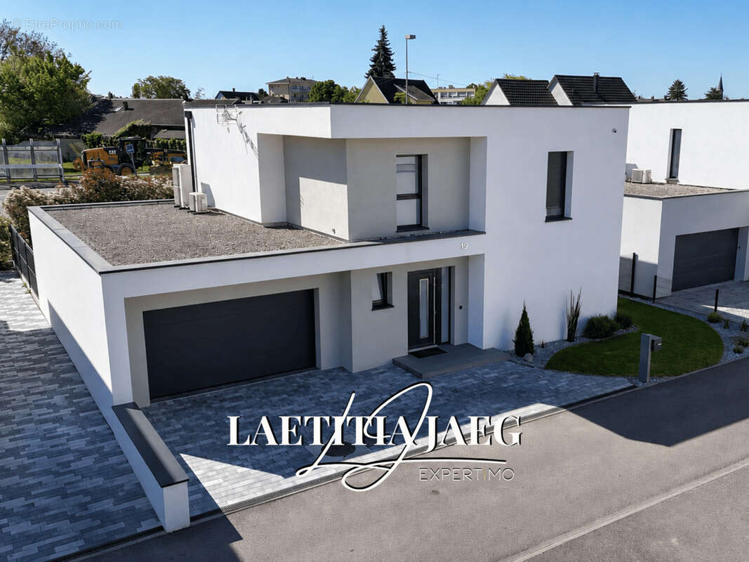 Maison à BENFELD