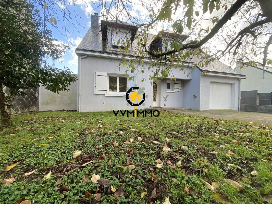 Maison à THOUARE-SUR-LOIRE