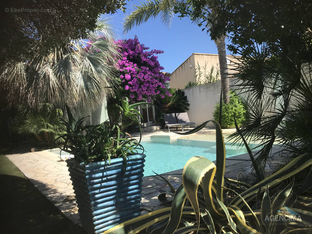 Maison à PINET