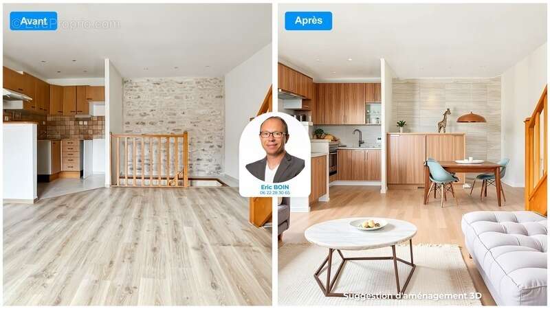 Appartement à MANTES-LA-VILLE