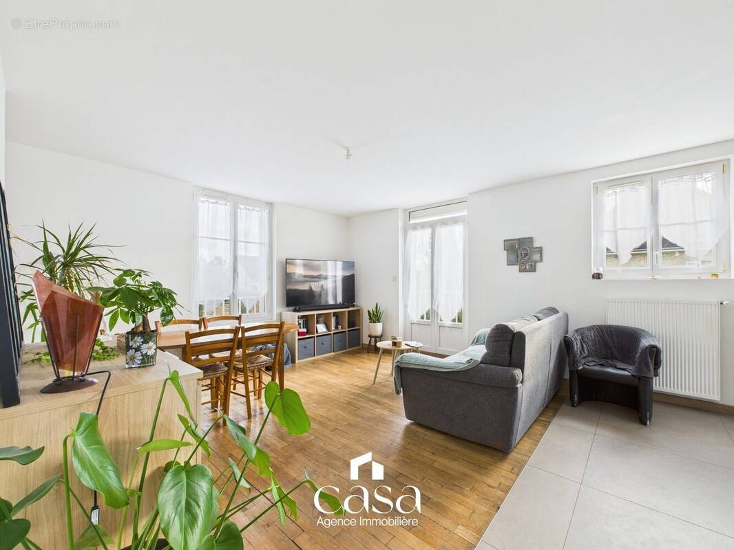 Appartement à MONTAMY