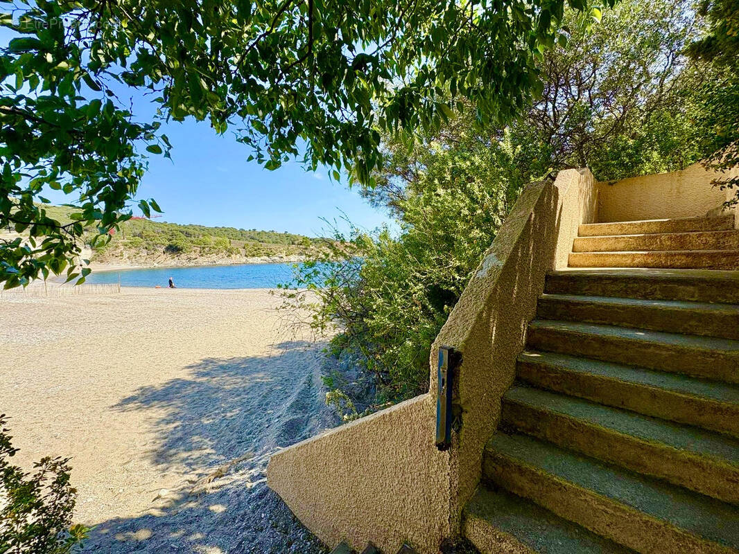 Appartement à BANYULS-SUR-MER