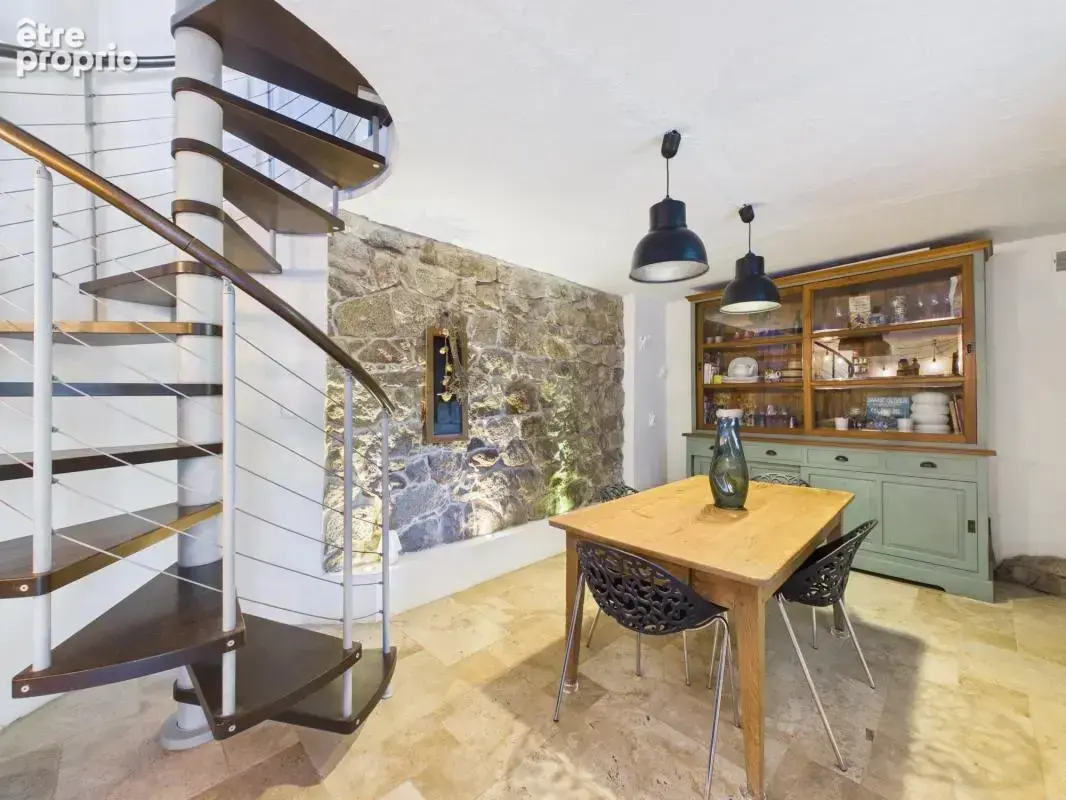 A vendre charmante maison en pierre - cauro - photo 7