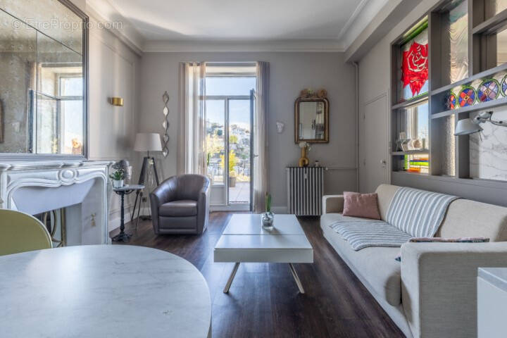 Appartement à ROYAT