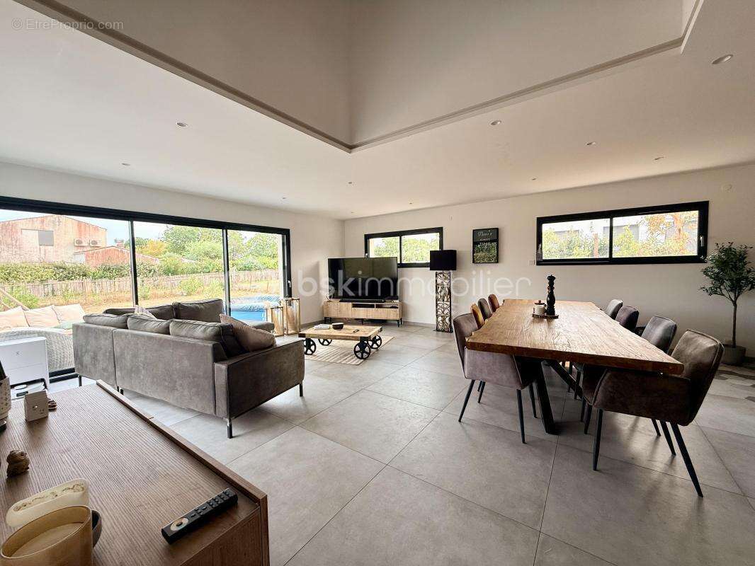 Maison contemporaine de 137m2 - photo 7
