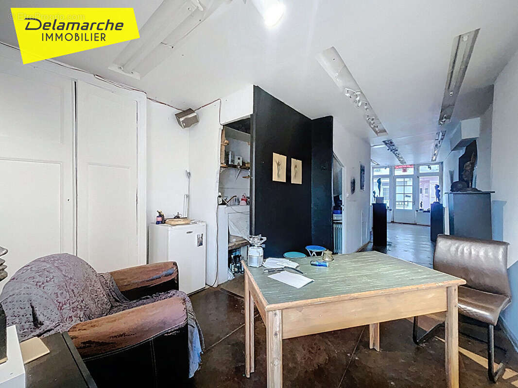 Appartement à GRANVILLE