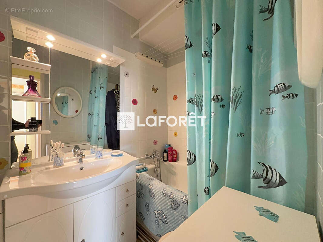 Appartement à COURSEULLES-SUR-MER