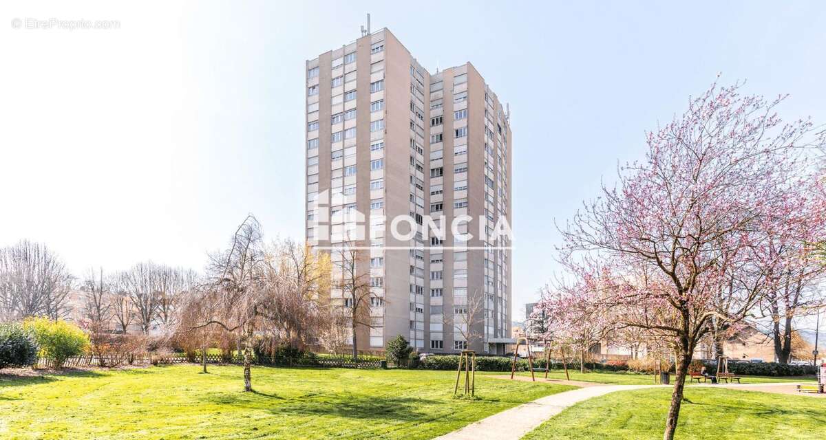 Appartement à METZ