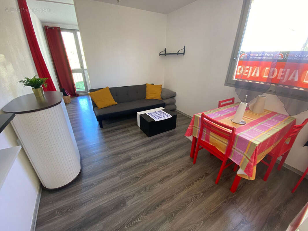 Appartement Evreux 1 pièce(s) 31.38 m2 - photo 2
