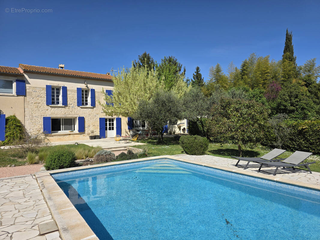 Maison à ARLES