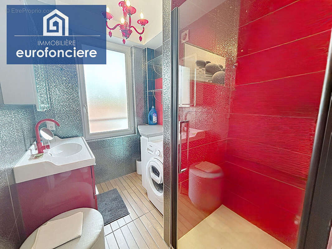 Appartement à TROYES