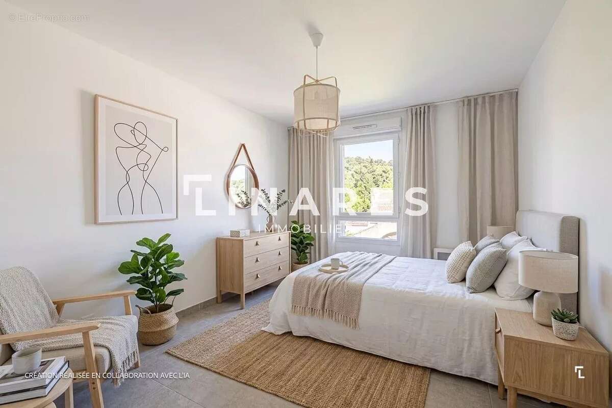 Appartement à MARSEILLE-9E