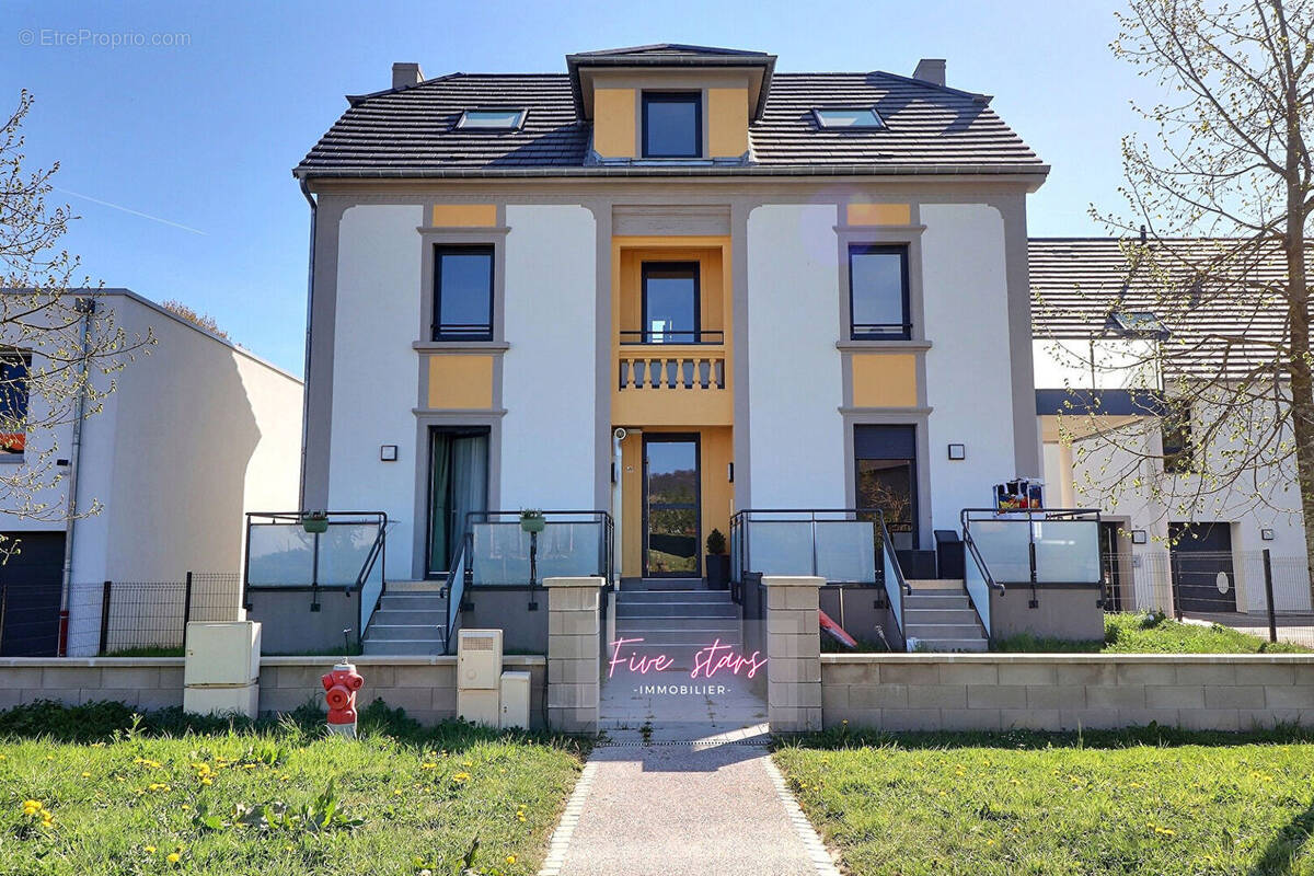 Appartement à ZOUFFTGEN