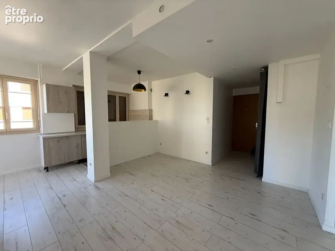 Appartement à BOURG-EN-BRESSE