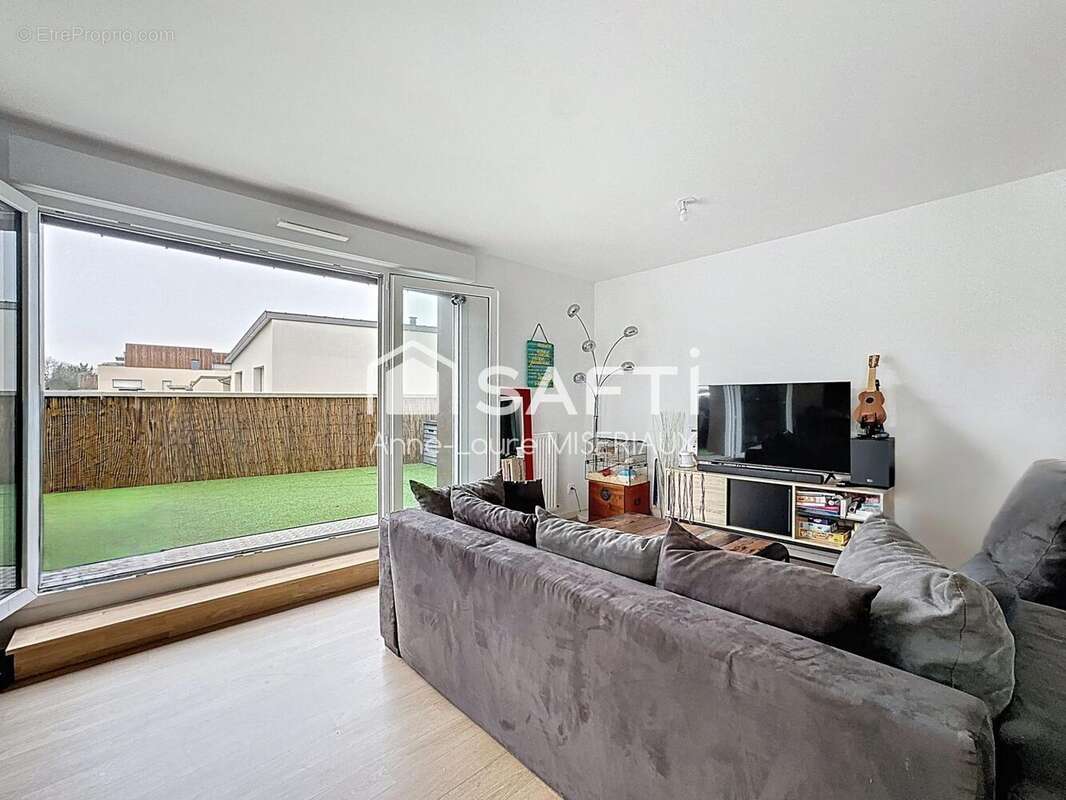 Photo 4 - Appartement à NOYAL-CHATILLON-SUR-SEICHE