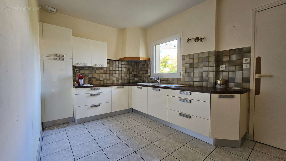 Maison à CAMARET-SUR-MER