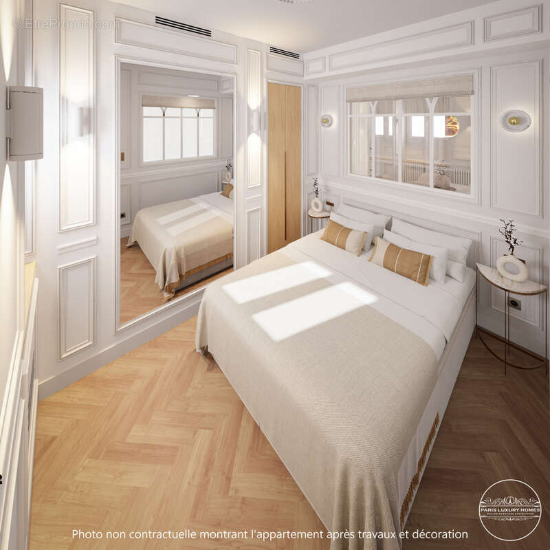 Appartement à PARIS-7E