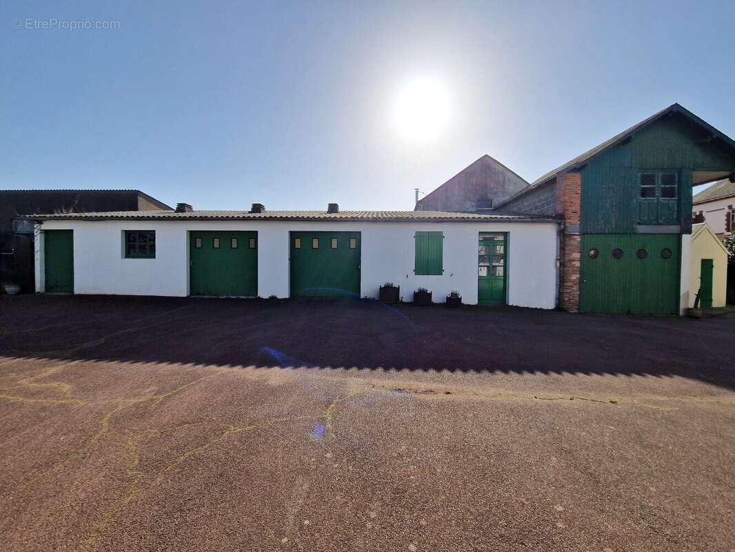 Maison à LA PLANCHE