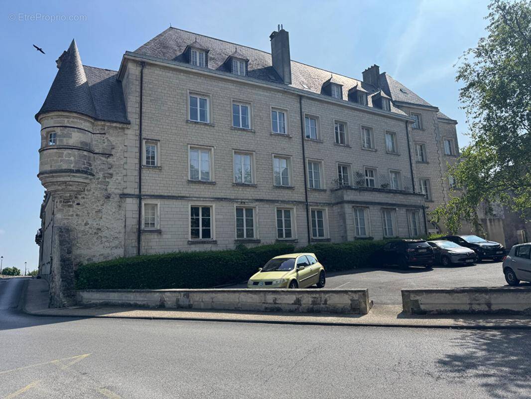 Appartement à LAON