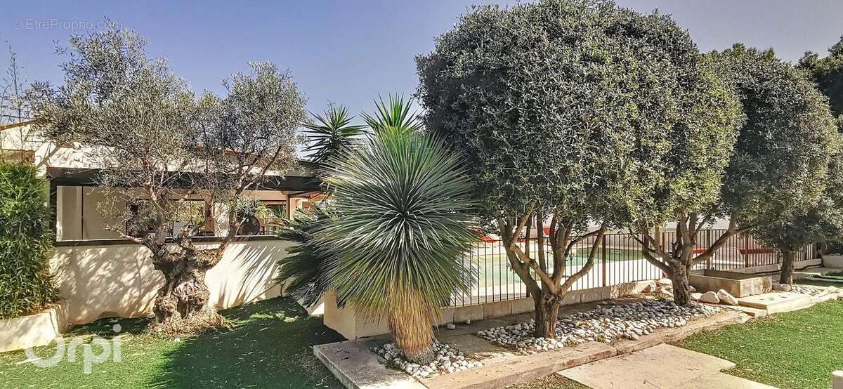 Maison à LA CADIERE-D'AZUR