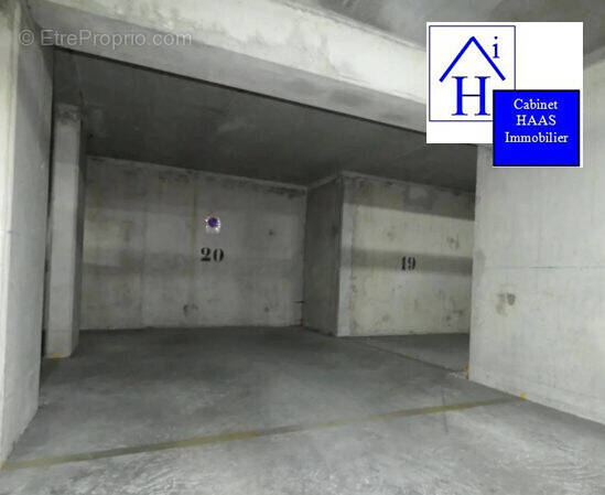 Parking - Parking à MAISONS-ALFORT