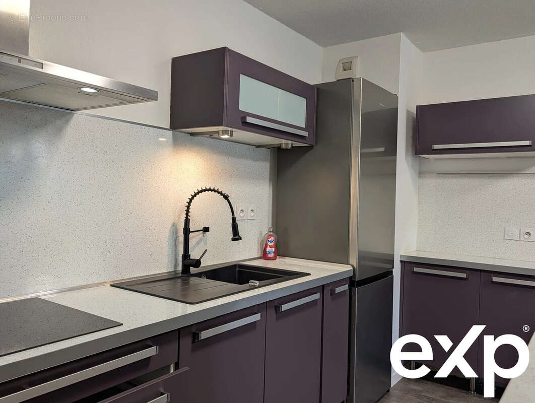 Appartement à MARSEILLE-14E