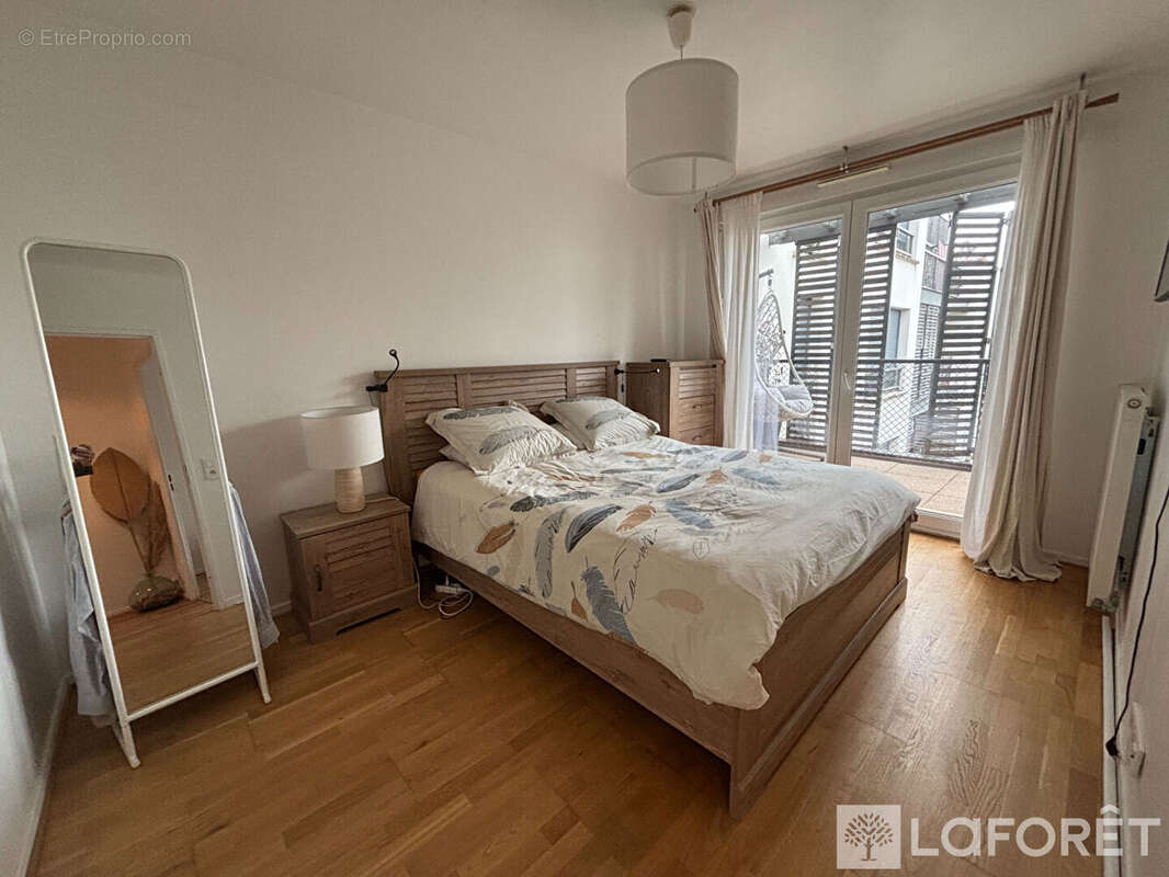 Appartement à PALAISEAU