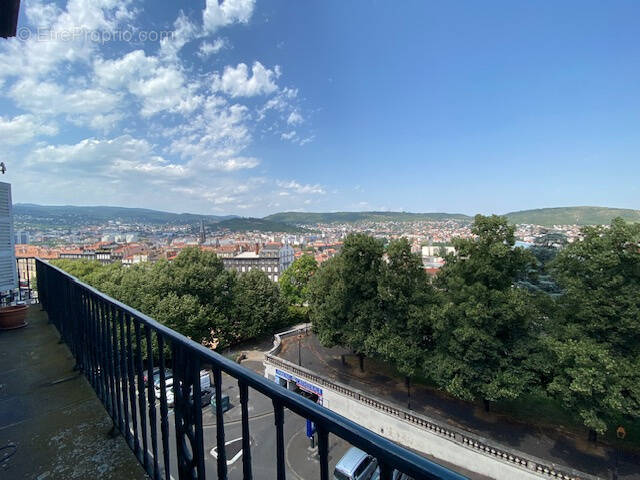 Appartement à CLERMONT-FERRAND