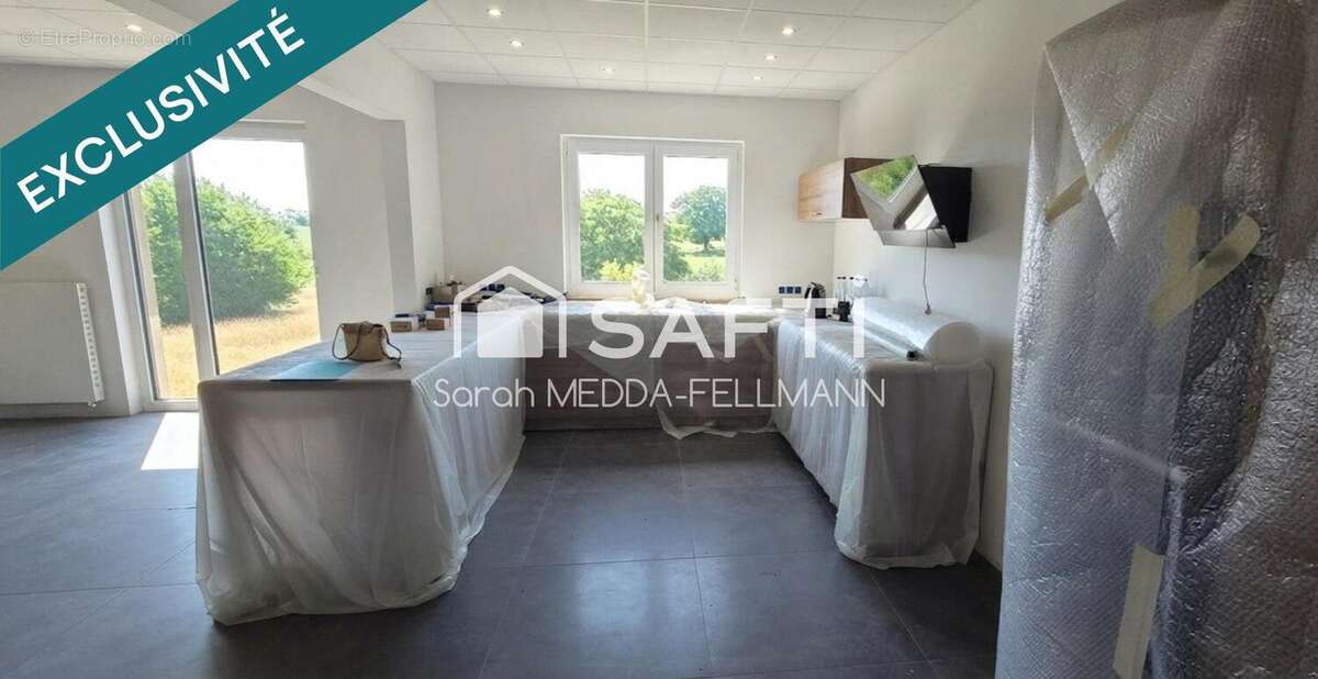 Photo 3 - Maison à HOSTE