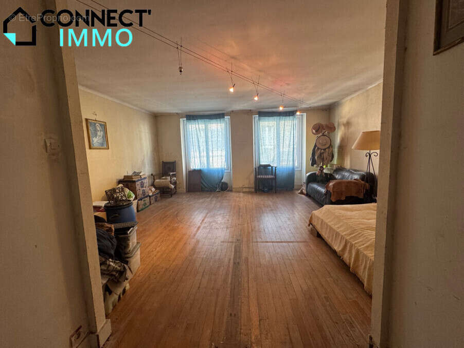 Maison à GUEMENE-SUR-SCORFF