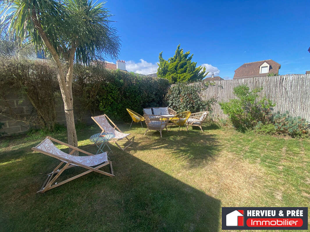 Maison à OUISTREHAM