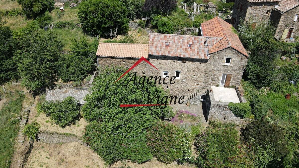 Maison à PEYREMALE