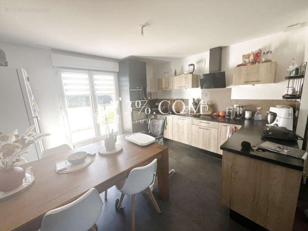 Maison à CHANTEHEUX