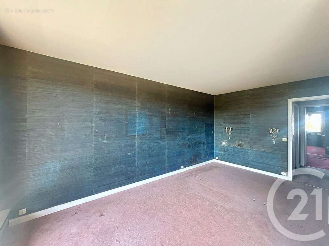 Appartement à SAINT-CLOUD