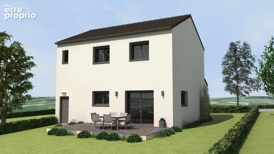 Maison 90 m² à Ottange  - photo 2