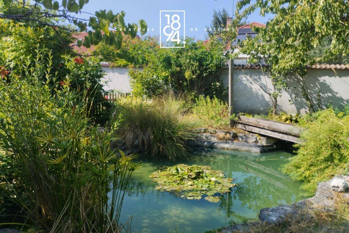 À vendre I Maison individuelle I Abrets I Jardin - photo 1