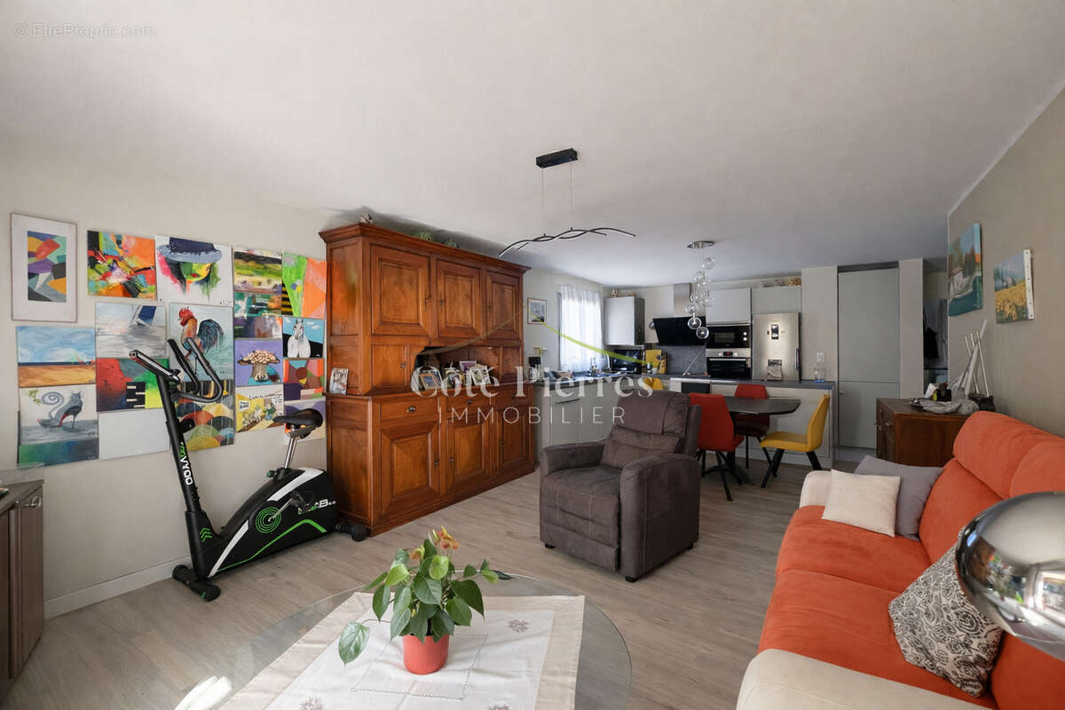 Appartement à NIMES