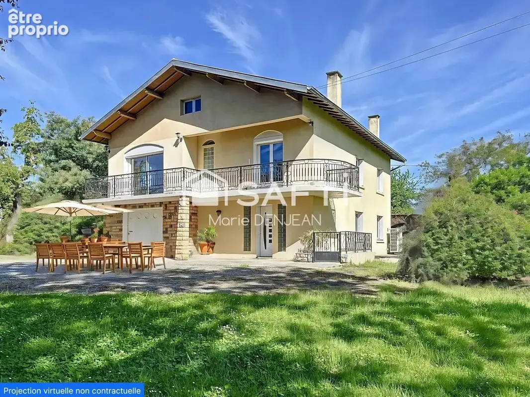 Photo 1 - Maison à MARTRES-TOLOSANE