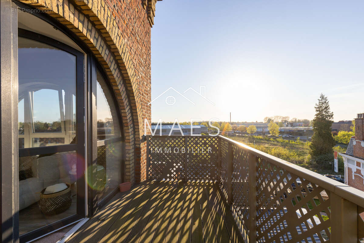 Appartement à PERENCHIES