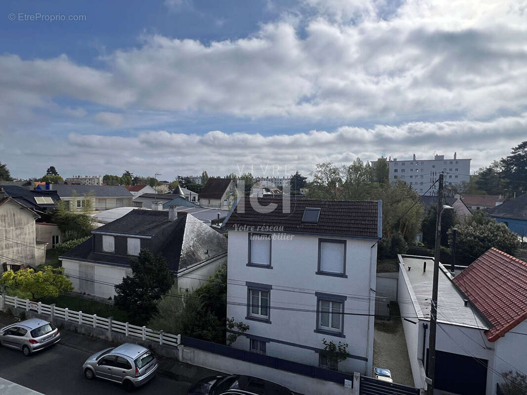 Appartement à SAINT-HERBLAIN