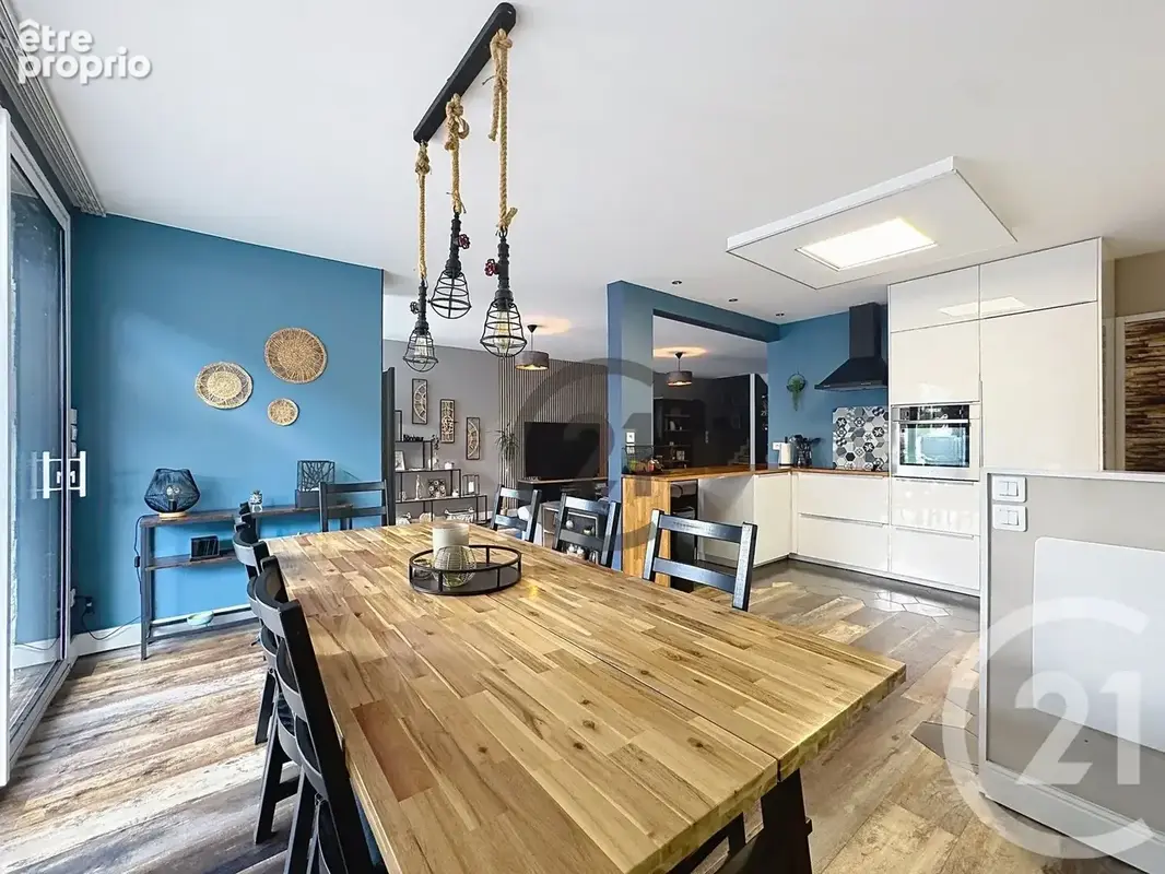 Maison 6 pièces 134 m² à vendre à Sept-Saulx (51400) - photo 3
