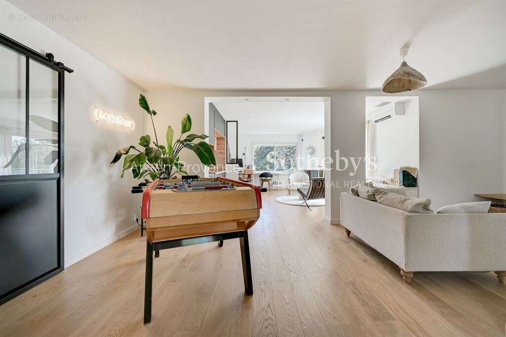 Maison à AIX-EN-PROVENCE