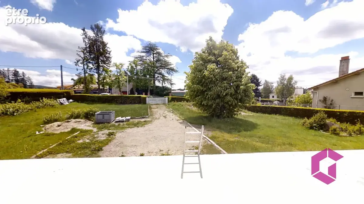 Maison de 147m2 sur sous sol, dépendance et 1900m2 de terrain - photo 5