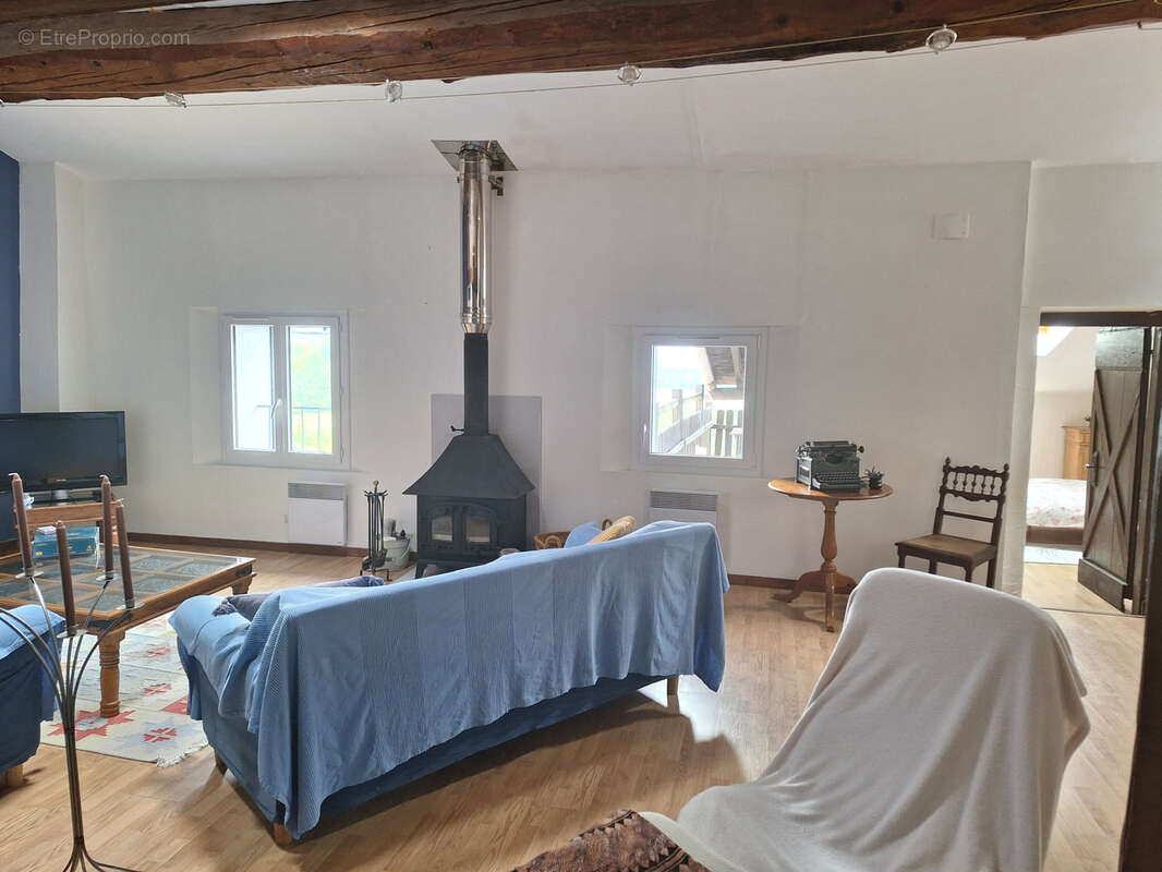 Grande maison de village - photo 30