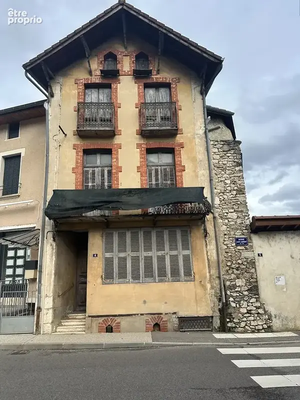 Maison à SAINT-NAZAIRE-EN-ROYANS