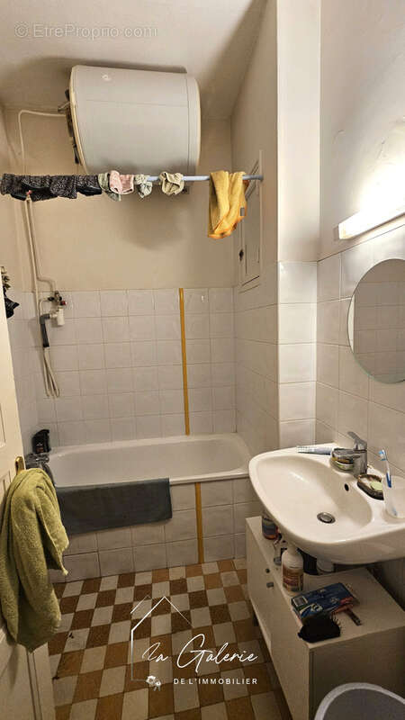 Appartement à GRENOBLE