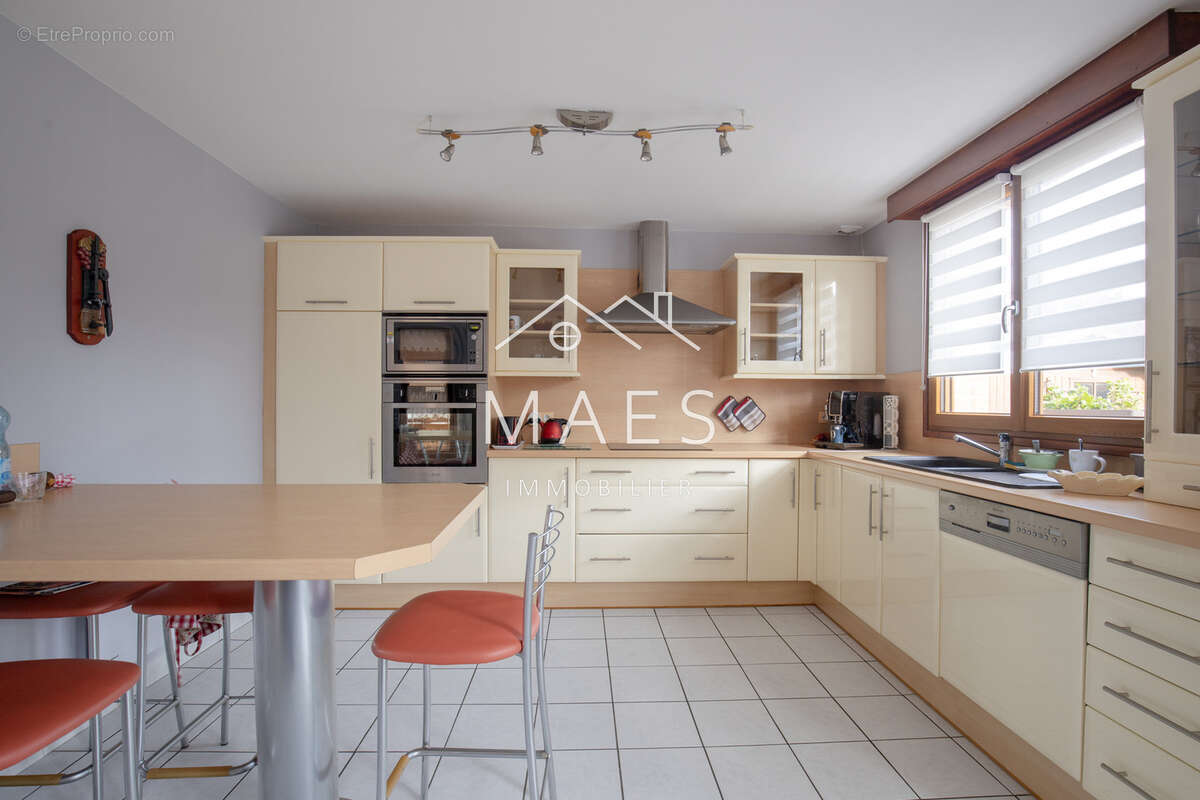 Maison à WAMBRECHIES