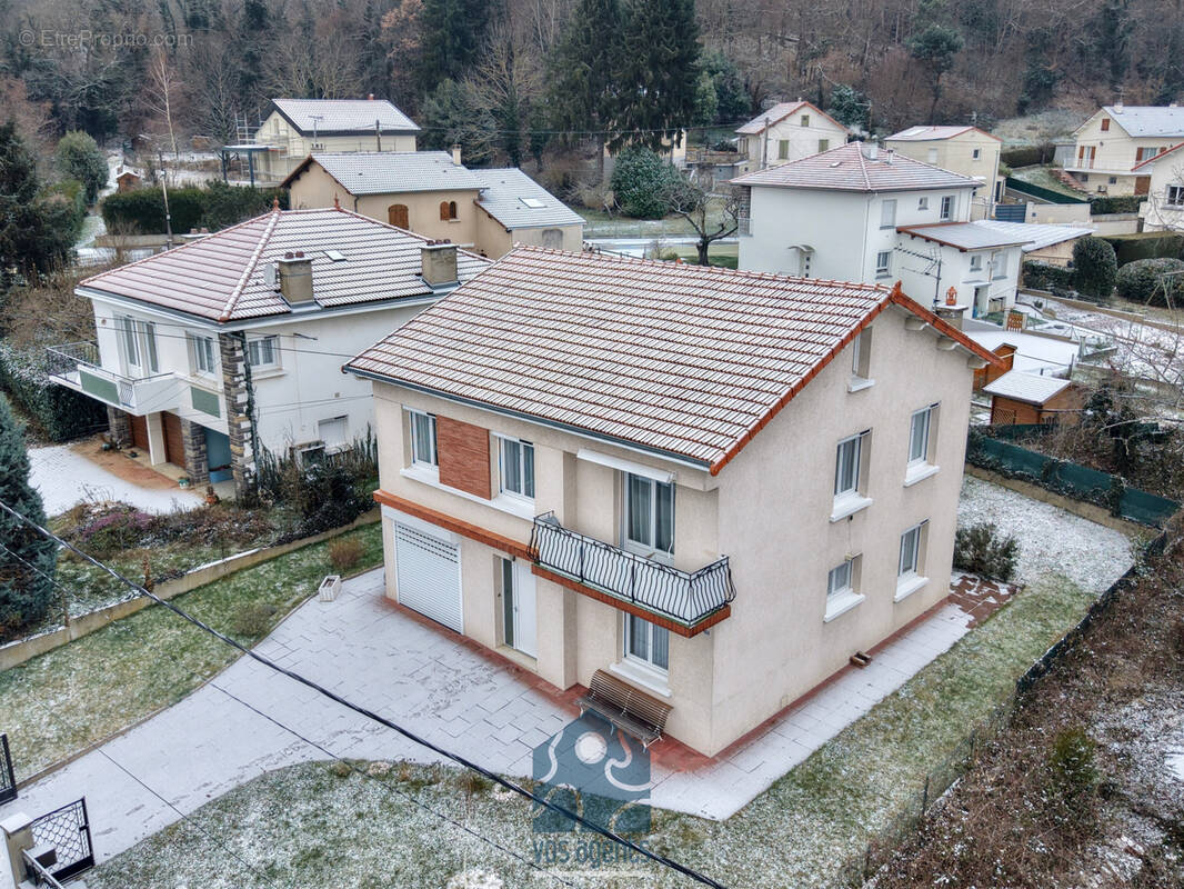 Maison à DURTOL