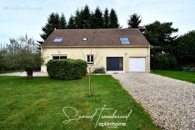 Maison à BEUZEVILLE