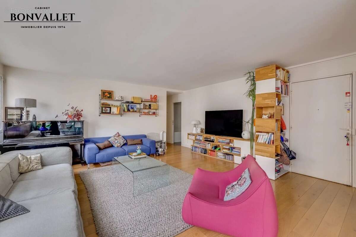 Appartement à PARIS-15E